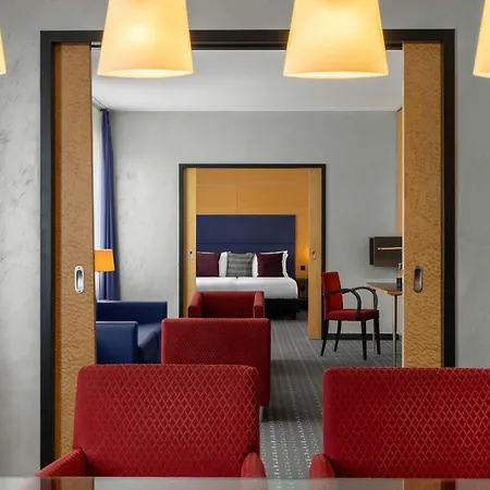 Hotel Ramada By Wyndham 4*