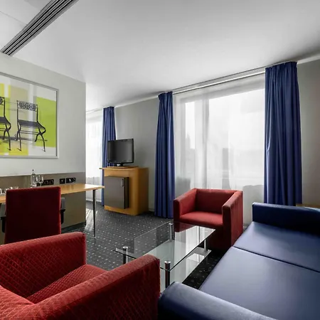 Ramada By Wyndham Hotel 4*