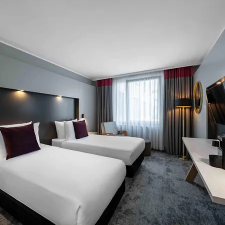 Ramada By Wyndham Hotel