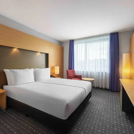 Ramada By Wyndham Hotel 4*