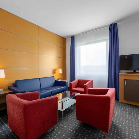 Ramada By Wyndham Hotel