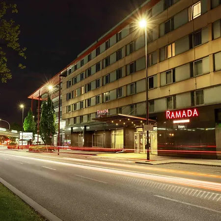 Ramada By Wyndham 4*