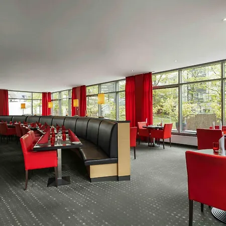 Ramada By Wyndham Hotel