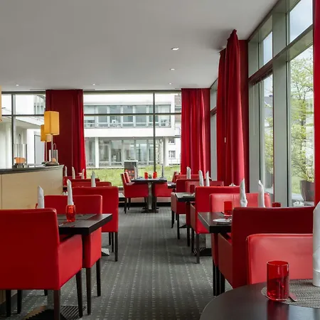 Hotel Ramada By Wyndham Essen