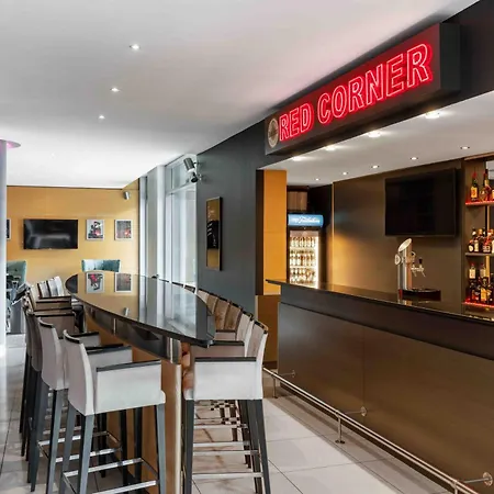 Ramada By Wyndham Hotel 4*