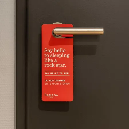 Hotel Ramada By Wyndham Essen