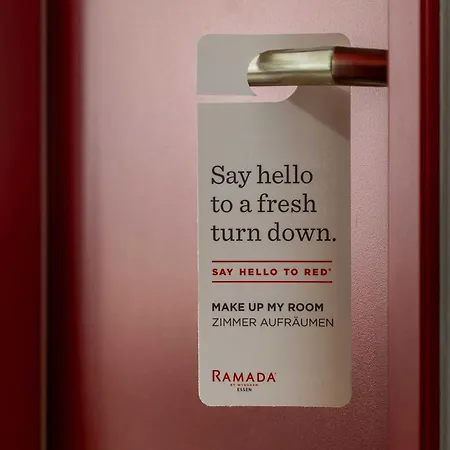 Ramada By Wyndham 4* Essen
