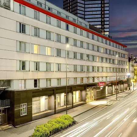 Ramada By Wyndham Hotel 4*