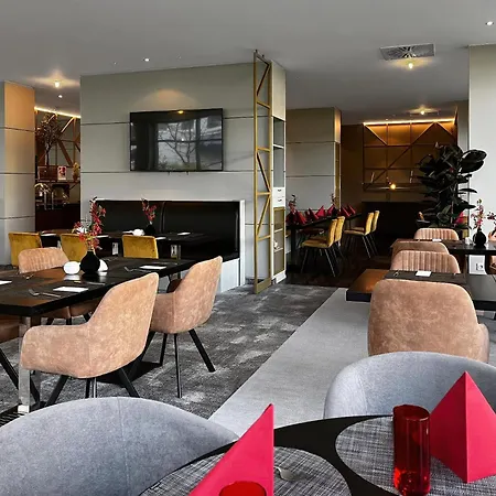 Hotel Ramada By Wyndham Essen