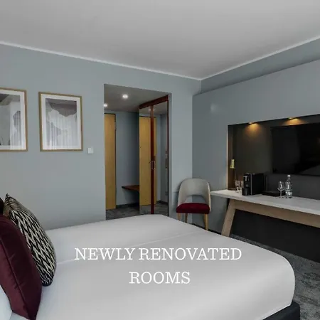 Ramada By Wyndham Hotel Essen