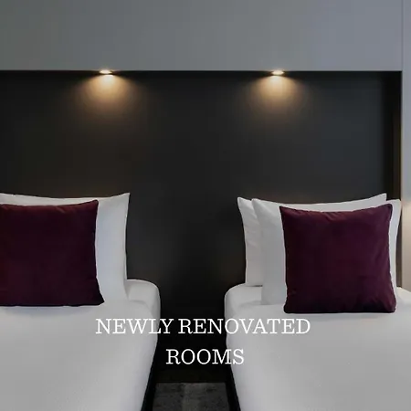 Ramada By Wyndham Hotel