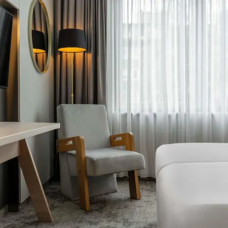 Hotel Ramada By Wyndham 4*