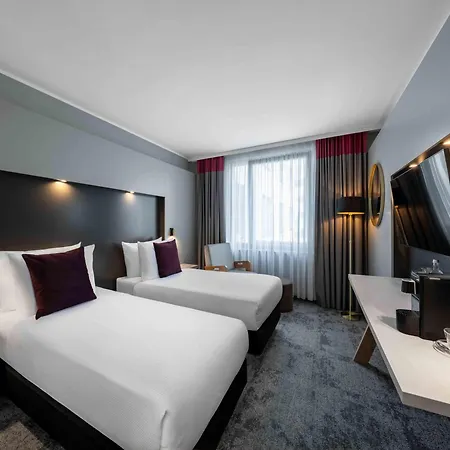 Hotel Ramada By Wyndham Essen