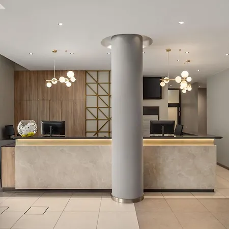 Ramada By Wyndham Hotel