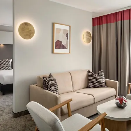 Ramada By Wyndham Hotel