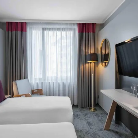 Hotell Ramada By Wyndham Essen