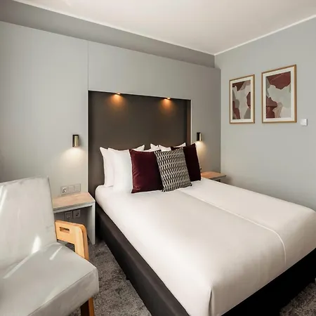 Ramada By Wyndham Hotel