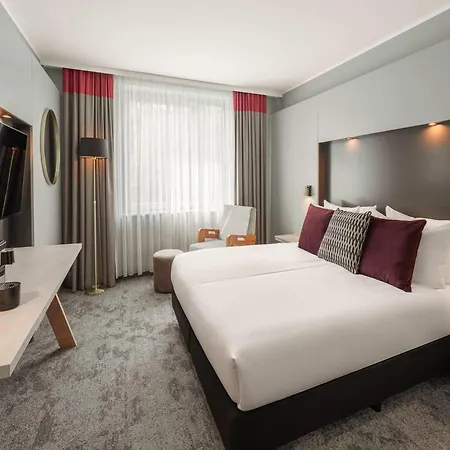 Hotel Ramada By Wyndham 4*