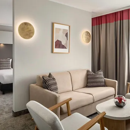 Ramada By Wyndham Hotel 4*