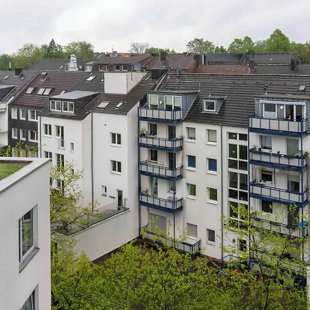Hotel Ramada By Wyndham Essen