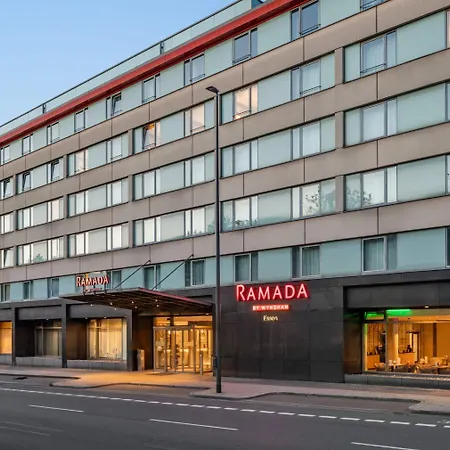 Hotel Ramada By Wyndham Essen