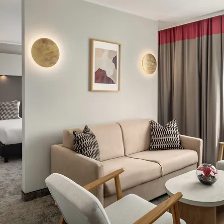 Ramada By Wyndham Hotel