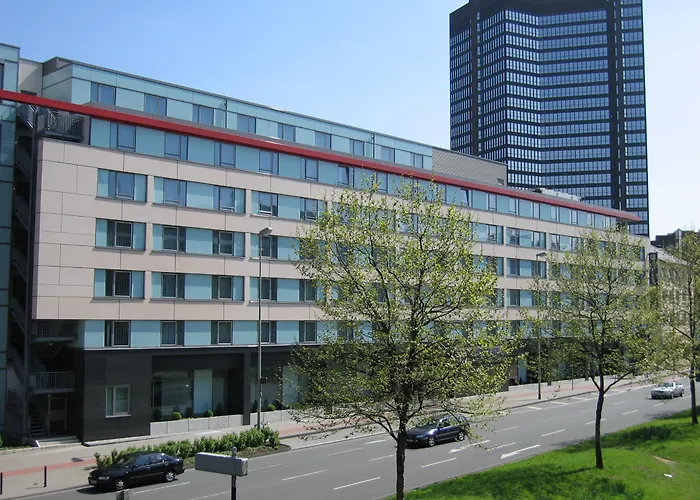 Ramada By Wyndham Hotel 4*