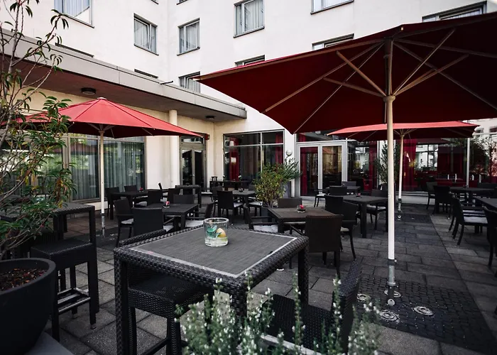 Ramada By Wyndham Essen