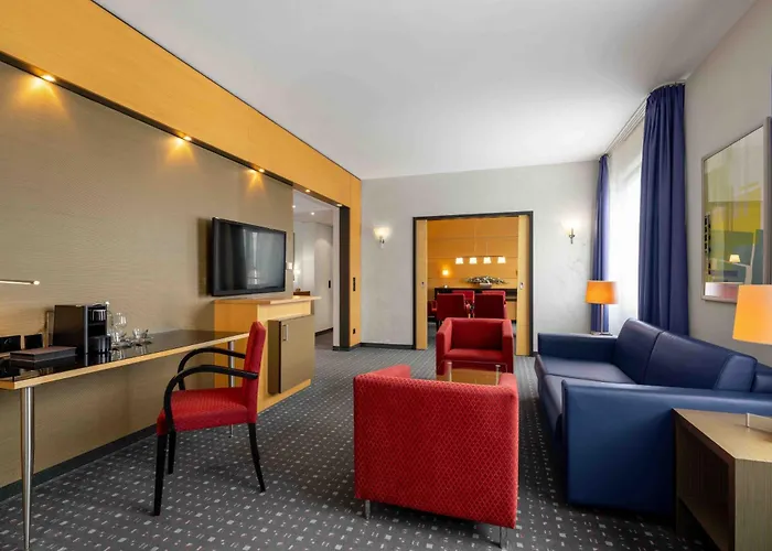 Ramada By Wyndham 4* אסן