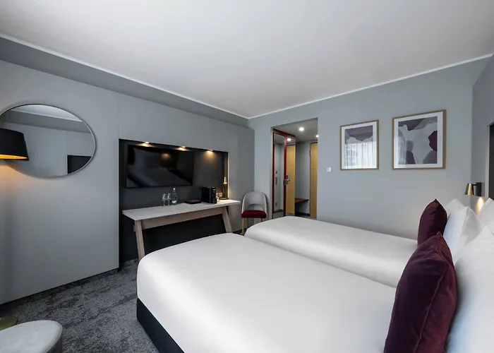 Ramada By Wyndham Hotel Essen