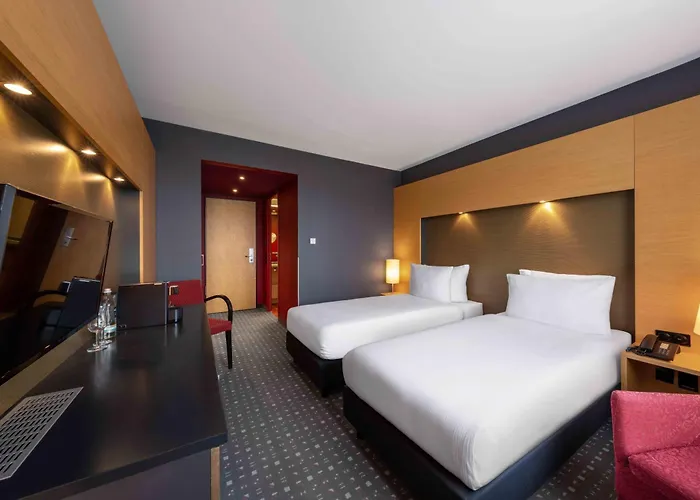 Ramada By Wyndham 4* Essen