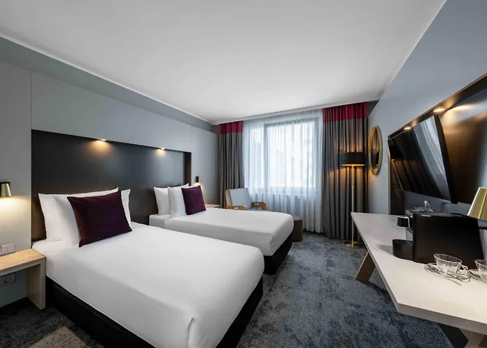 Ramada By Wyndham Hotel