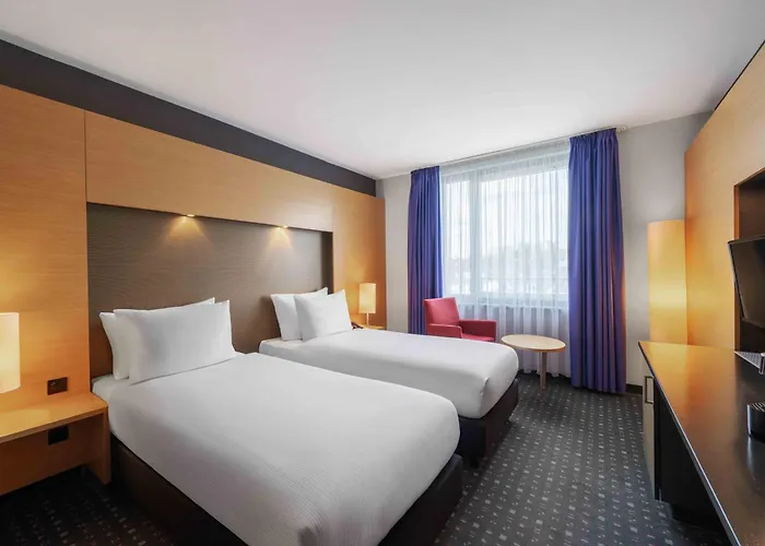 Ramada By Wyndham Hotel Essen