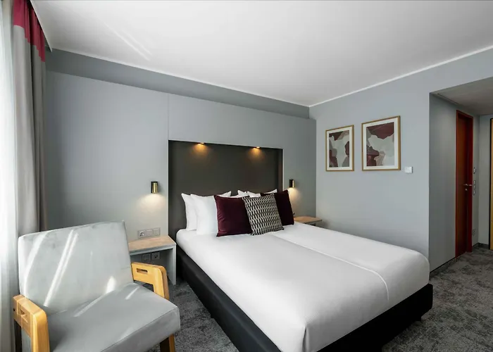 מלון Ramada By Wyndham