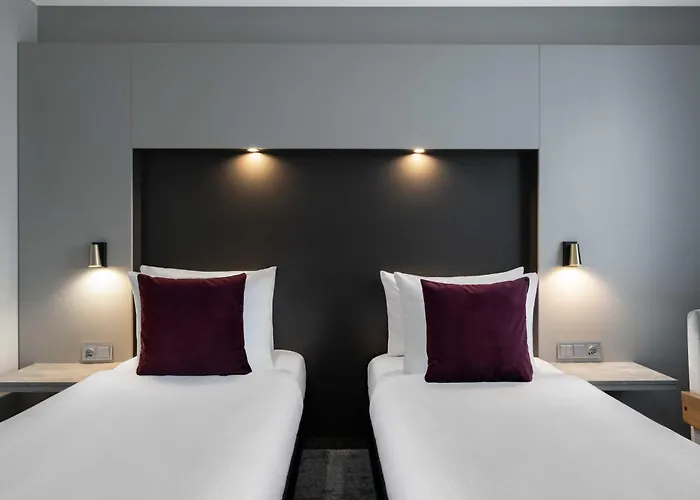 Hotel Ramada By Wyndham Essen