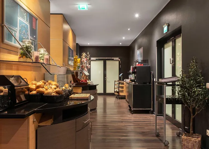 Ramada By Wyndham Hotel Essen