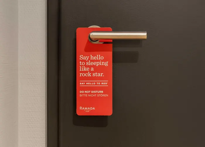 Hotel Ramada By Wyndham Essen