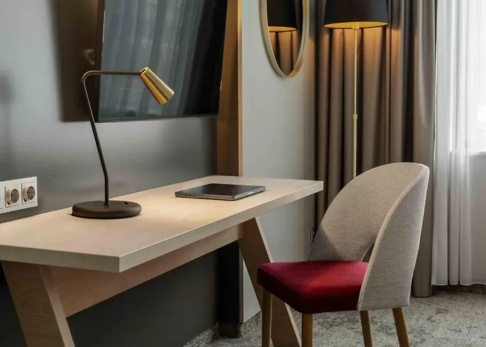 Ramada By Wyndham Hotel 4*