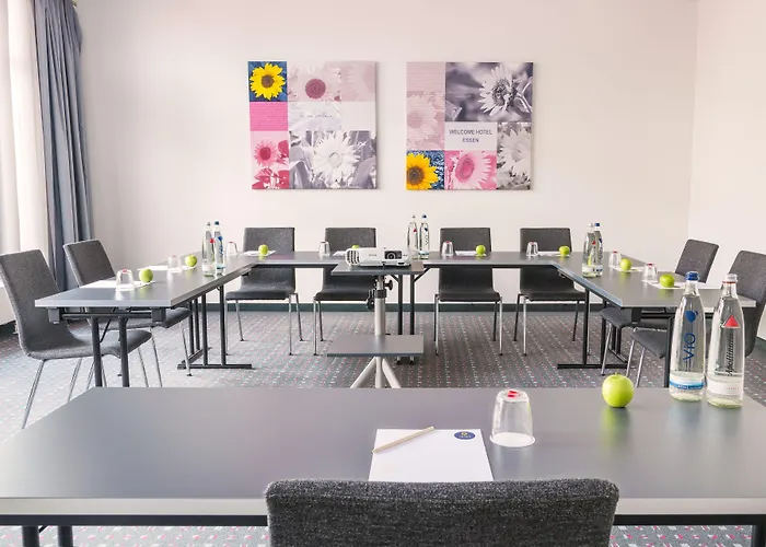 Ramada By Wyndham Hotel Essen