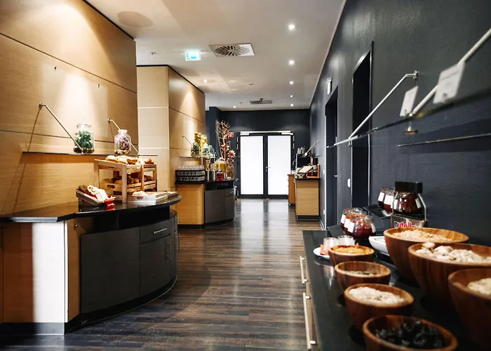 Ramada By Wyndham Hotel Essen