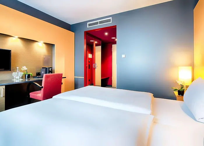 Ramada By Wyndham Hotel Essen