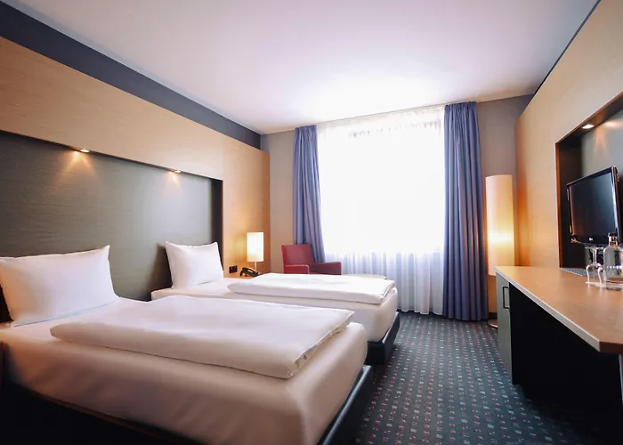 Ramada By Wyndham 4* Essen