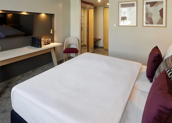 Ramada By Wyndham Hotel Essen