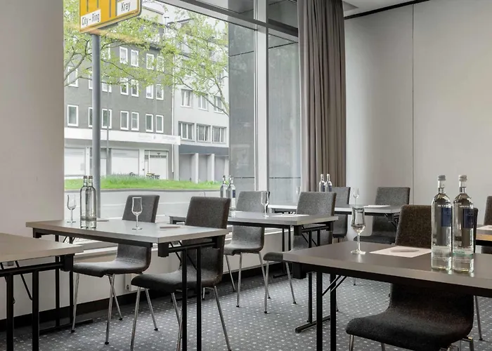 Hotel Ramada By Wyndham Essen