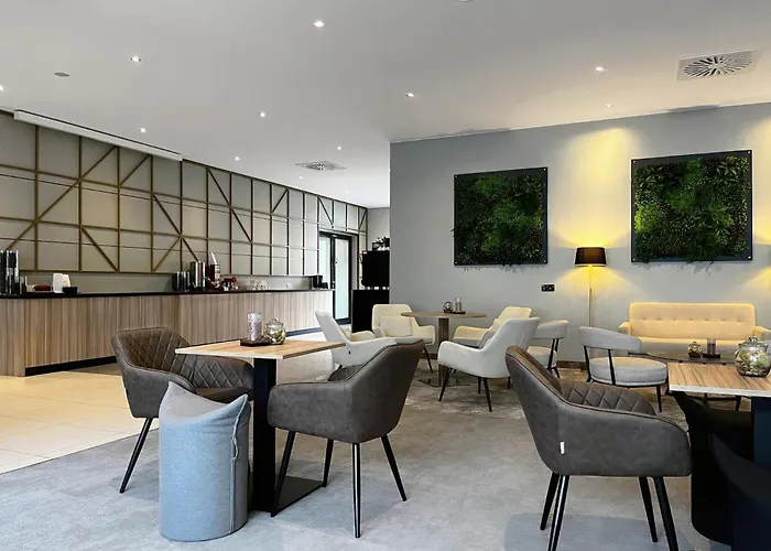 Ramada By Wyndham Hotel Essen