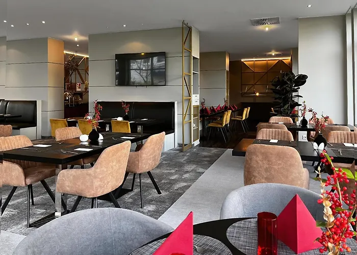 Hotel Ramada By Wyndham Essen