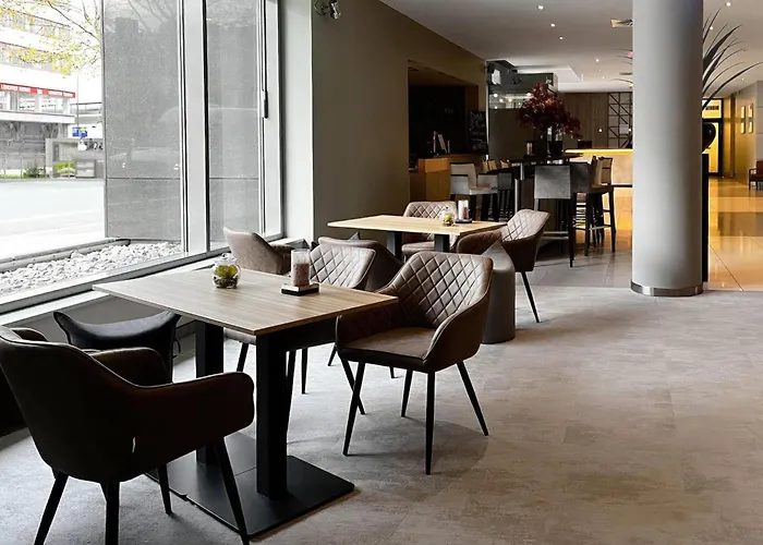 Ramada By Wyndham Hotel