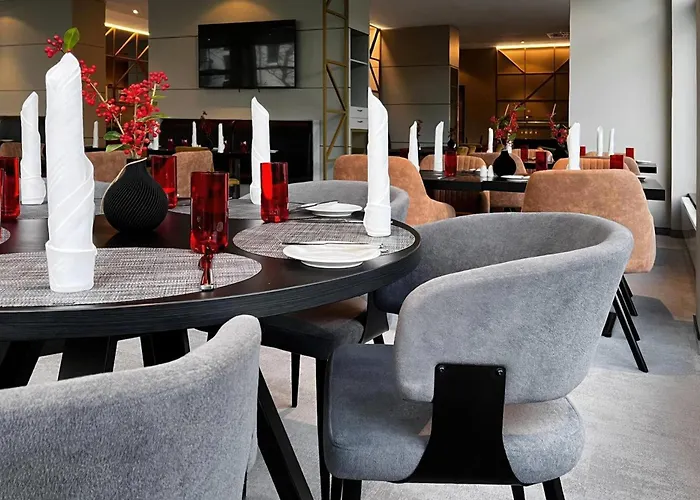 Hotel Ramada By Wyndham 4*