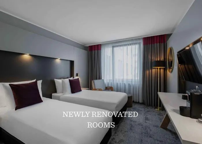 Ramada By Wyndham 4* Essen