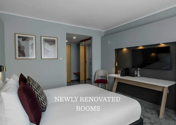 Ramada By Wyndham Hotel Essen